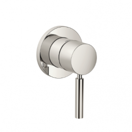 Смеситель для душа, Dornbracht, Series specific, на 1 потребитель, цвет-платина (Platinum)