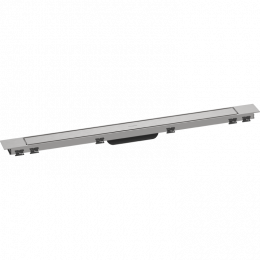 Трап, Hansgrohe, RainDrain Match Plus, шдв 62*900*46, цвет-нержавеющая сталь