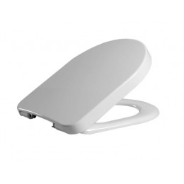 Сиденье для унитаза, Villeroy&Boch, Subway, шгв 375*540*30, цвет-белый