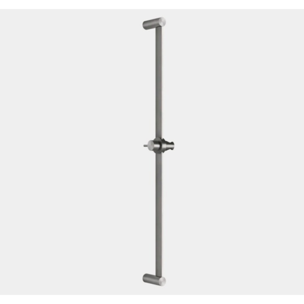 Штанга для душа, Gessi, Shower316, 800, цвет-сталь брашированная (Steel Brushed, Inox)
