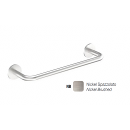 Полотенцедержатель, Almar, шгв 300*75*49, цвет-Brushed Nickel (Товар заказной, возврату не подлежит)