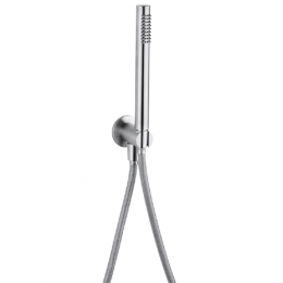 Душевой набор, Cisal, Xion, цвет-Brushed Stainless Steel