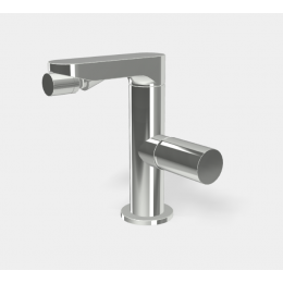 Смеситель для биде, Fima Carlo Frattini, Nomos Go, цвет-хром