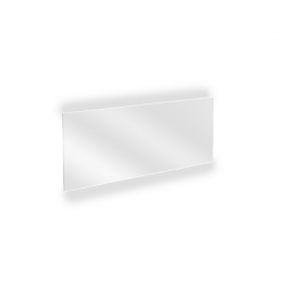 Зеркало, Falper, круглое, шв 750*600, без подсветки