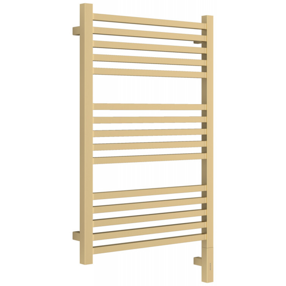 Полотенцесушитель, Сунержа, Модус 3.1, шгв 530*75*920, нижнее справа, МЭМ, цвет-шампань матовый