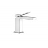 Смеситель для раковины, Gessi, Rettangolo K, цвет-хром