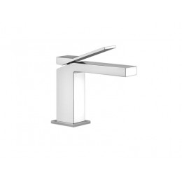 Смеситель для раковины, Gessi, Rettangolo K, цвет-хром