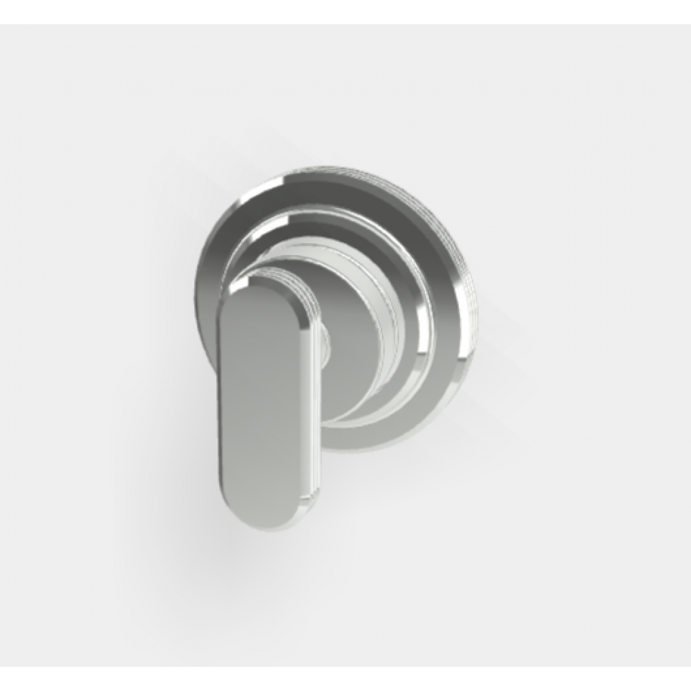 Смеситель для душа, Fima Carlo Frattini, Park Lane, на 1 потребитель, цвет-хром