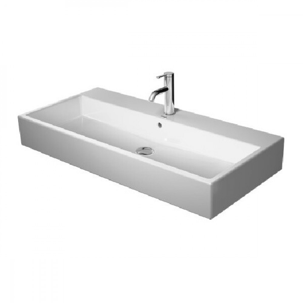 Раковина, Duravit, Vero Air, шгв 1000*470*170, цвет-белый