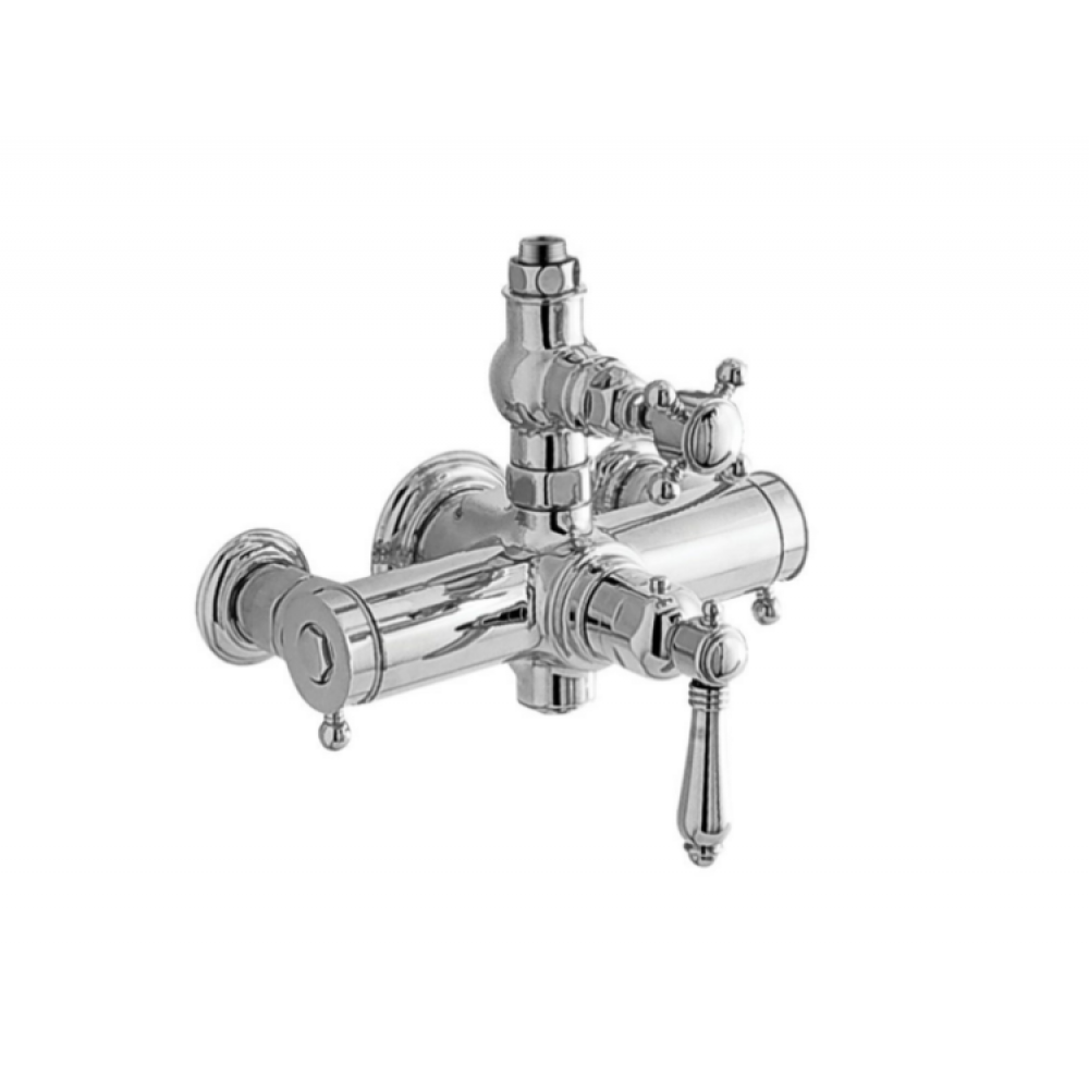 Смеситель для душа, Nicolazzi, Dames Anglaises, цвет-Bronze Plated