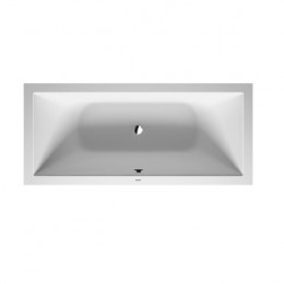 Ванна, Duravit, DuraSquare, шгв 1800*800*460, цвет-белый