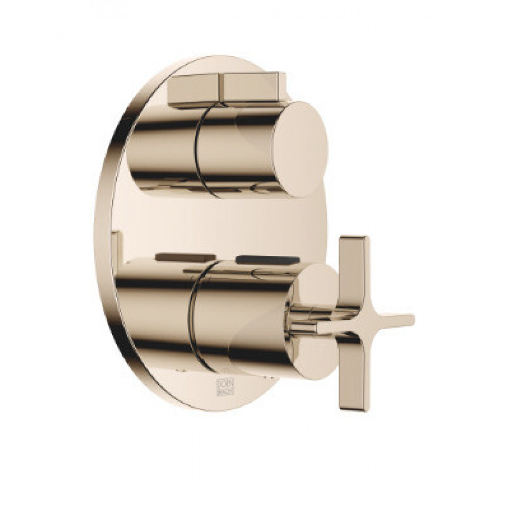 Смеситель для душа, Dornbracht, Vaia, цвет-Шампанское (золото 22кт)