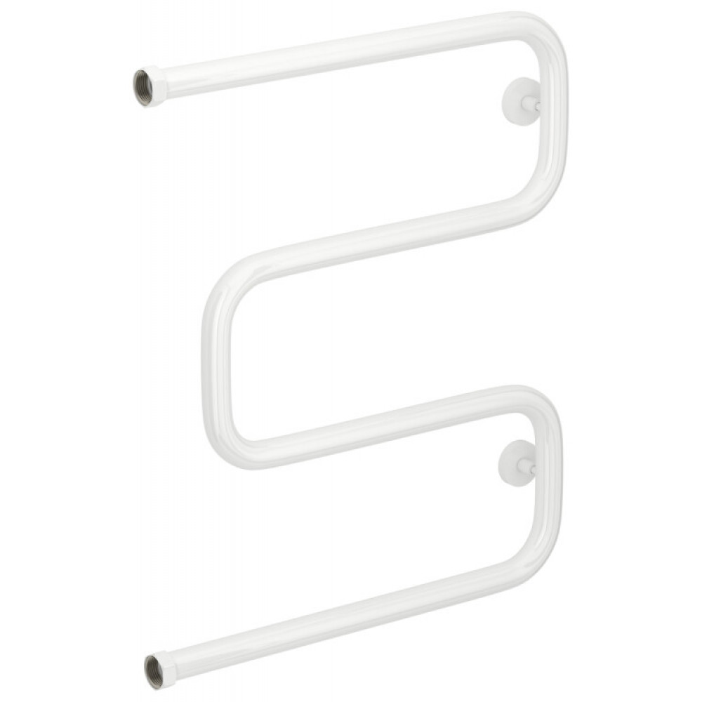 Полотенцесушитель, Сунержа, Ш-образный, шгв 530*65-80*628, цвет-белый