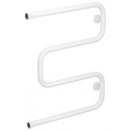 Полотенцесушитель, Сунержа, Ш-образный, шгв 530*65-80*628, цвет-белый