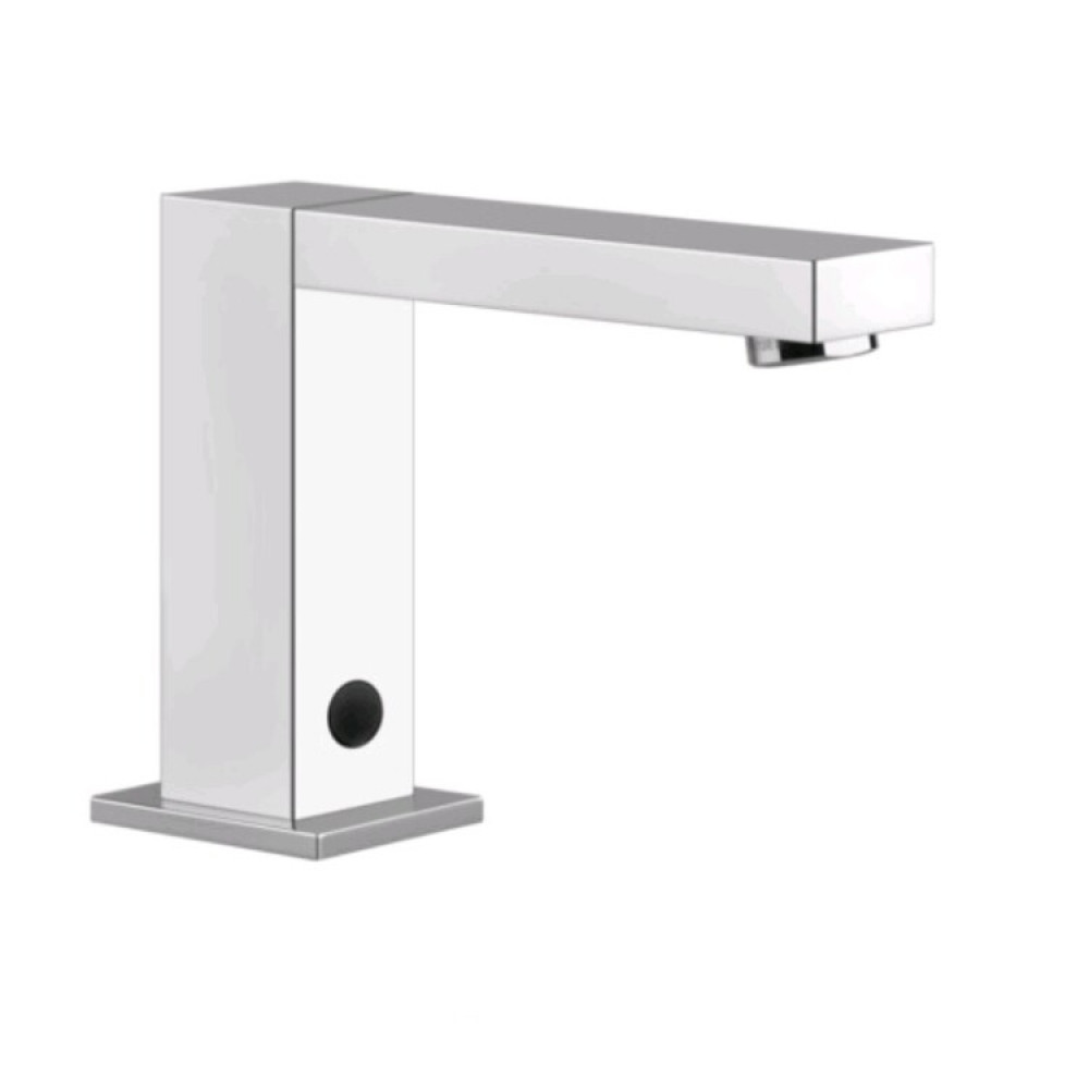 Смеситель для раковины, Gessi, Sensor Taps, цвет-хром