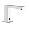 Смеситель для раковины, Gessi, Sensor Taps, цвет-хром