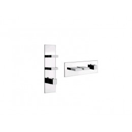 Смеситель для душа, Gessi, цвет-Black XL (старый арт. 43024/299)