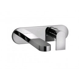 Смеситель для раковины, Fantini, Mare, цвет-хром