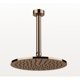 Верхний душ, Gessi, 250*250, цвет-Copper PVD