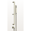 Душевой гарнитур, Gessi, Rettangolo shower, 35*205, цвет-Nickel PVD