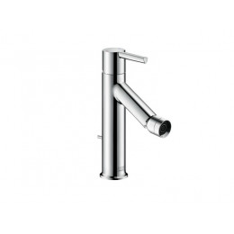 Смеситель для биде, Hansgrohe, Axor Starck, цвет-шлифованная бронза