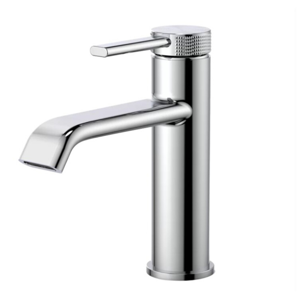 Смеситель для раковины, Smartflow, Rebrick, цвет-хром