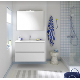 Зеркало, Burg, Rocio, прямоугольное, шгв 600*25*700, без подсветки, цвет рамы-хром