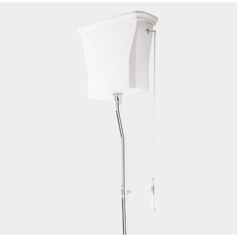 Сливной бачок, Artceram, Civitas, шгв 440*390*400, цвет-белый