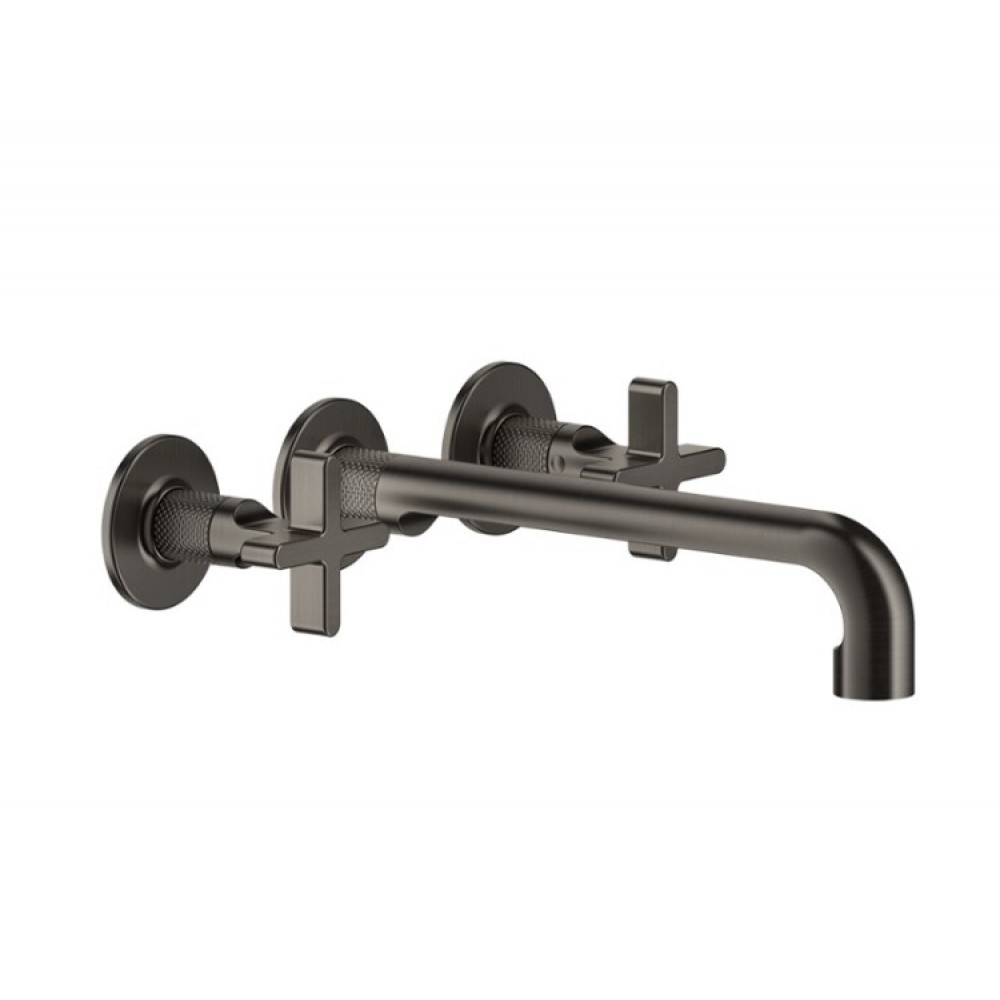 Смеситель для раковины, Gessi, Inciso, цвет-Chrome