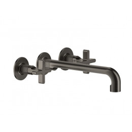 Смеситель для раковины, Gessi, Inciso, цвет-Chrome