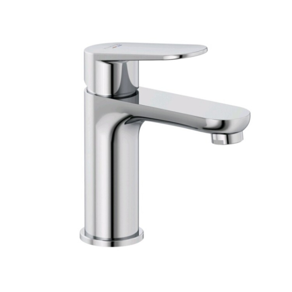 Смеситель для раковины, Kludi, X1, цвет-хром