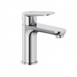 Смеситель для раковины, Kludi, X1, цвет-хром