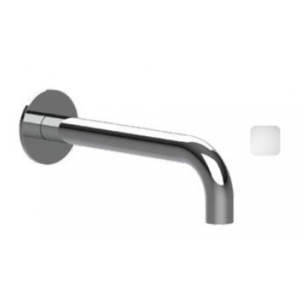 Излив, Almar, Waterfalls, цвет-белый матовый (Товар заказной, возврату не подлежит)