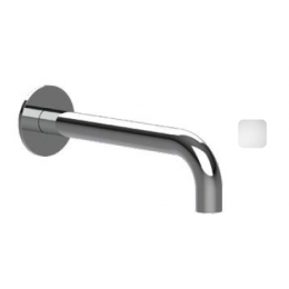 Излив, Almar, Waterfalls, цвет-белый матовый (Товар заказной, возврату не подлежит)