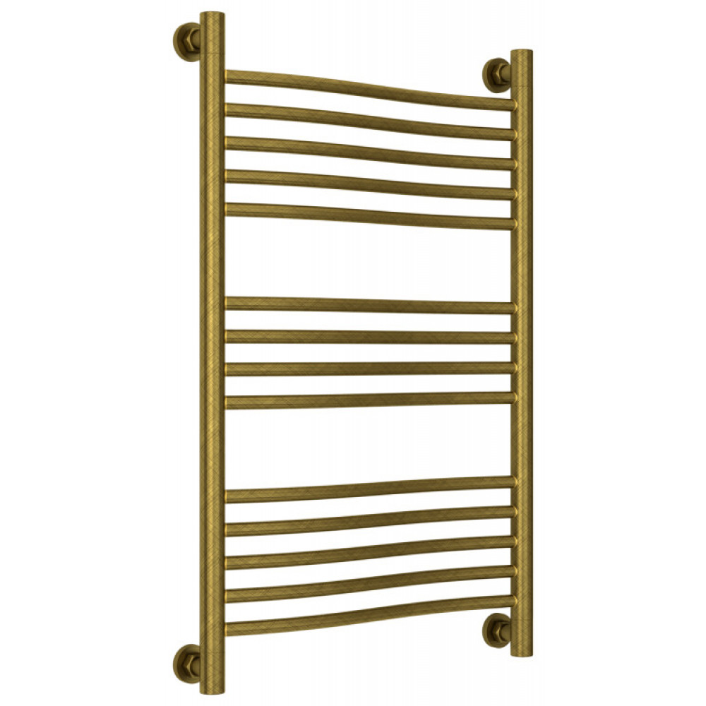 Полотенцесушитель, Сунержа, Флюид+, шгв 550*84*862, цвет-бронза состаренная