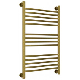 Полотенцесушитель, Сунержа, Флюид+, шгв 550*84*862, цвет-бронза состаренная