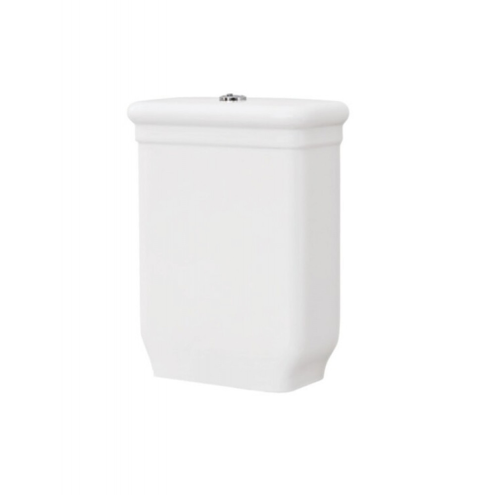 Сливной бачок, 360*550 мм, цвет-белый