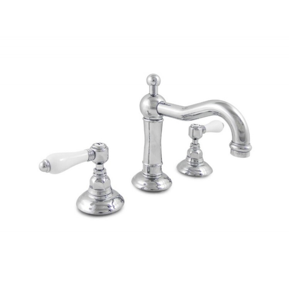 Смеситель для раковины, Nicolazzi, P.Mont Blanc, цвет-Chrome