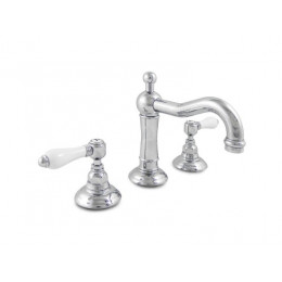 Смеситель для раковины, Nicolazzi, P.Mont Blanc, цвет-Chrome