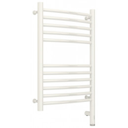 Полотенцесушитель, Сунержа, Богема 3.0, выгнутая, шгв 432*88*724, нижнее справа, МЭМ, цвет-белый