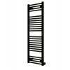 Полотенцесушитель, Rifar, D-Line, шгв 450*32*1200, электрический, цвет-черный янтарь матовый