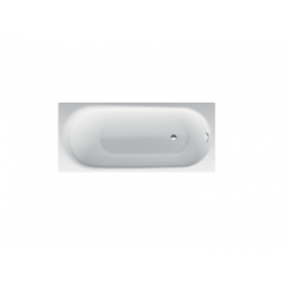 Ванна, Bette, BetteComodo, шгв 1700*750*450, BetteGlasur® Plus, цвет-белый