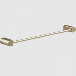 Полотенцедержатель, Gessi, Rilievo, шгв 478*67*28, цвет-Brushed Brass PVD
