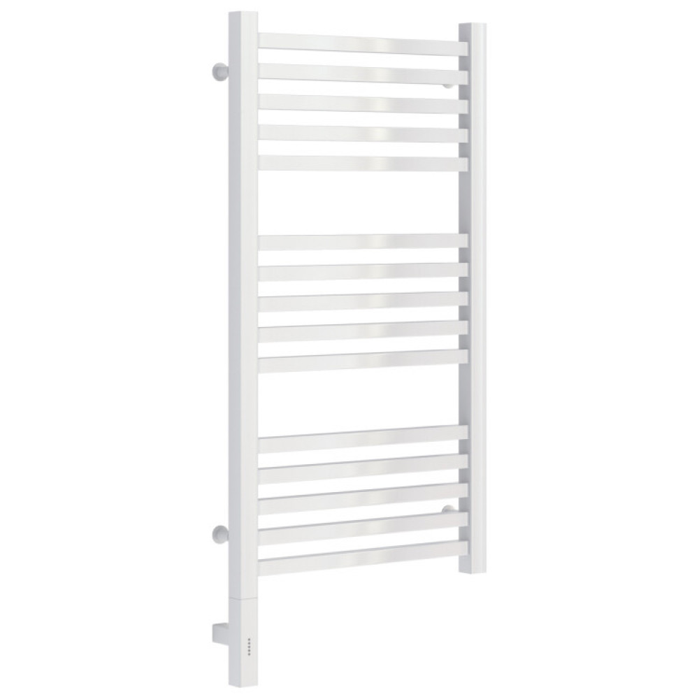 Полотенцесушитель, Сунержа, Модус 3.0, шгв 430*75*920, нижнее слева, МЭМ, цвет-белый