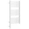 Полотенцесушитель, Сунержа, Модус 3.0, шгв 430*75*920, нижнее слева, МЭМ, цвет-белый