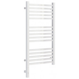 Полотенцесушитель, Сунержа, Модус 3.0, шгв 430*75*920, нижнее слева, МЭМ, цвет-белый