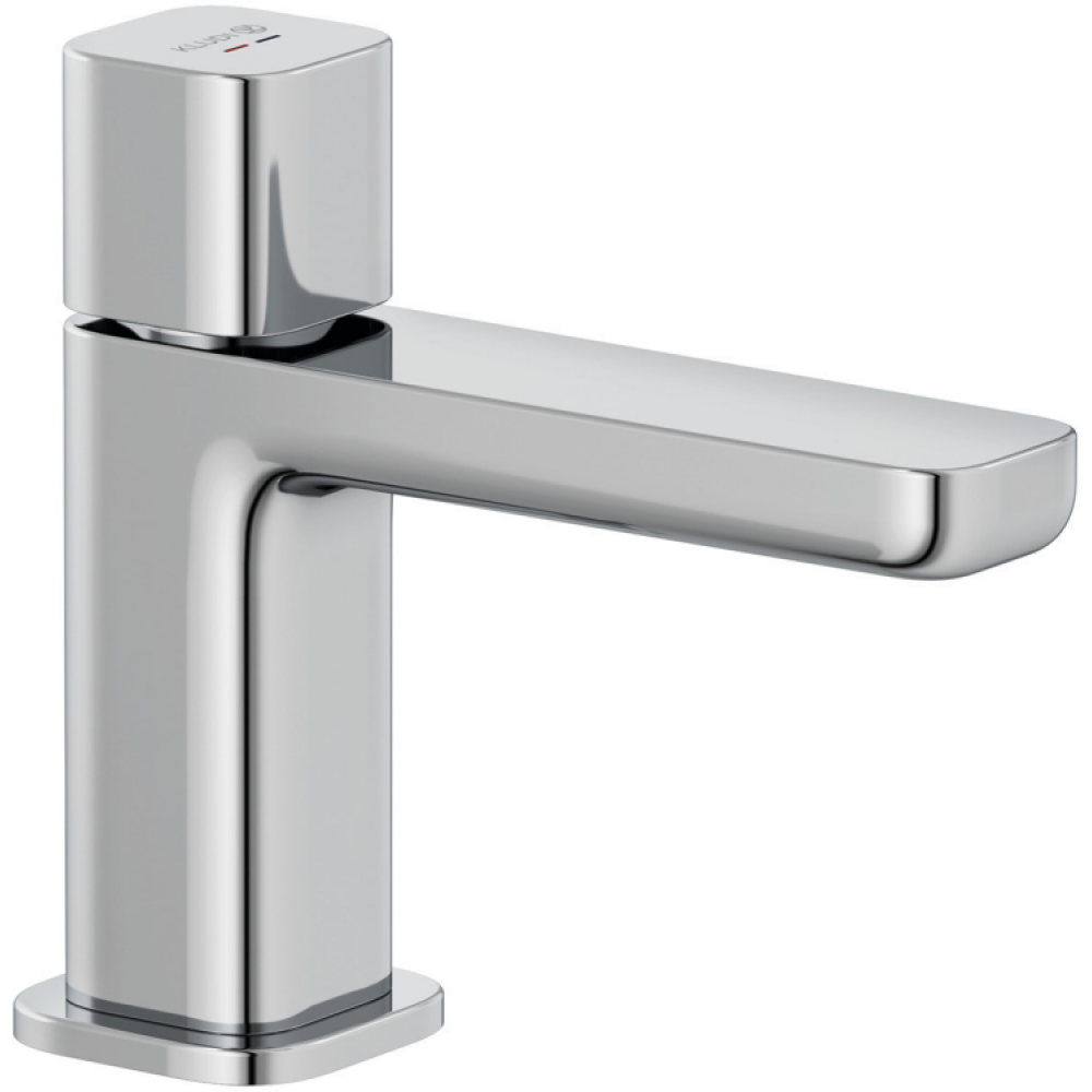 Кран для воды, Kludi, Renon, цвет-хром