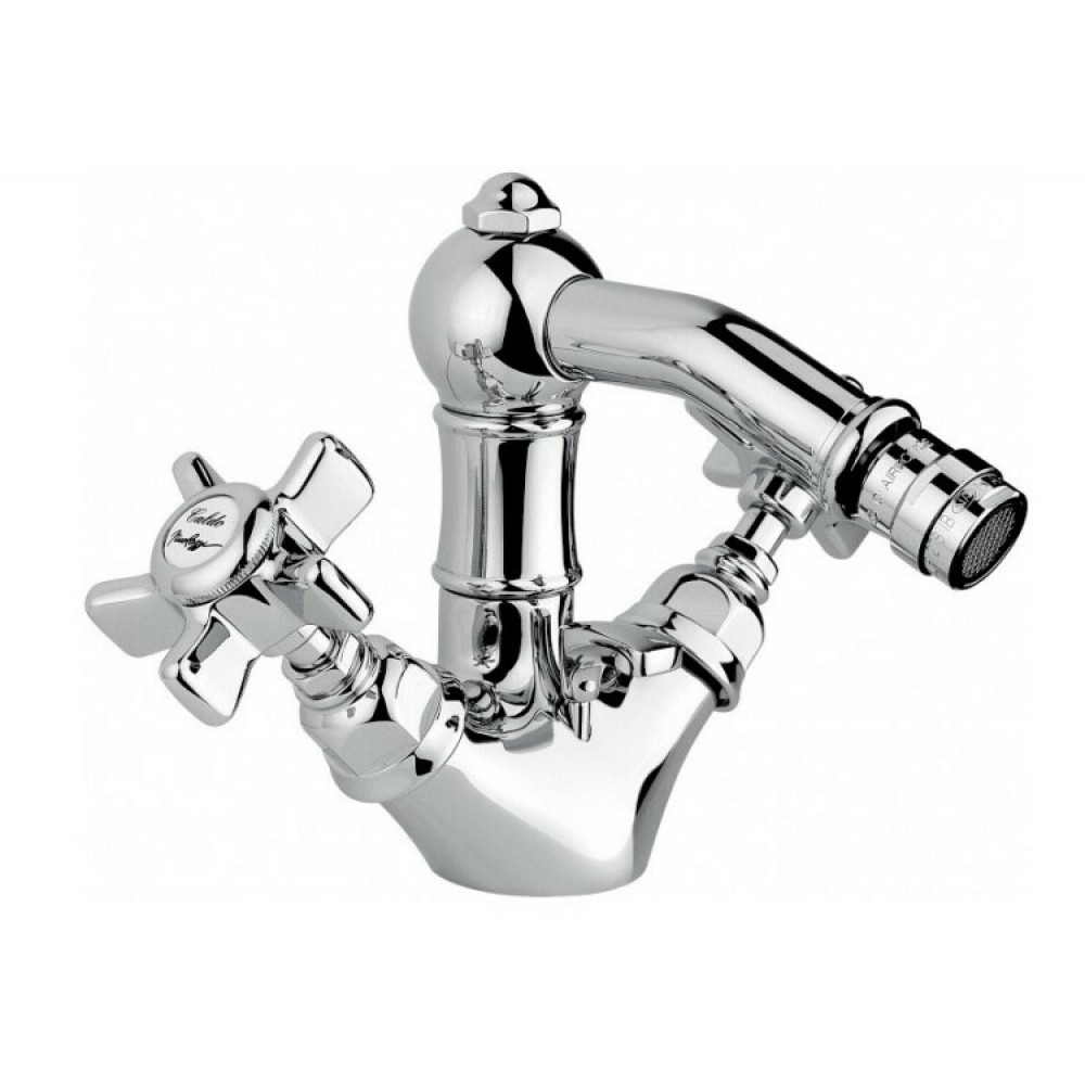 Смеситель для биде, Nicolazzi, P.M.Blanc, цвет-хром