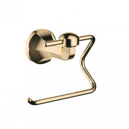 Бумагодержатель, Dornbracht, Madison, шгв 145*95*120, цвет-латунь (Brass, Polished Brass)