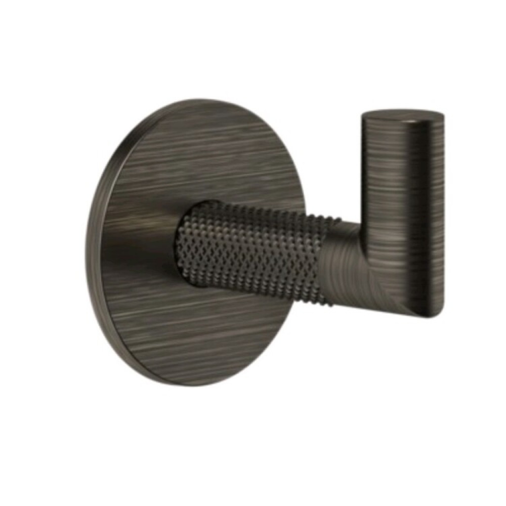 Крючок, Gessi, Anello, шгв 50*77*50, цвет-Aged Bronze